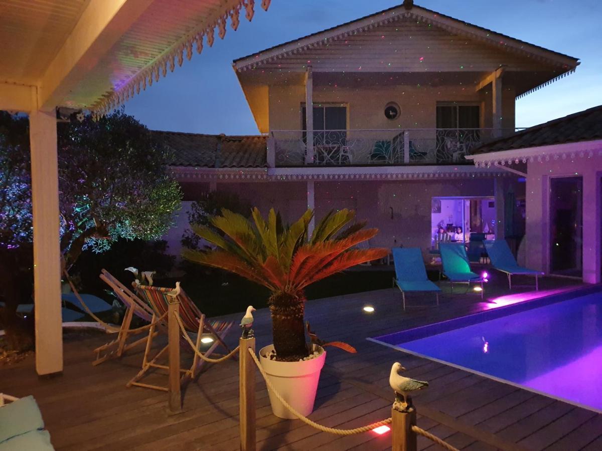 Aresia Bed & Breakfast ภายนอก รูปภาพ