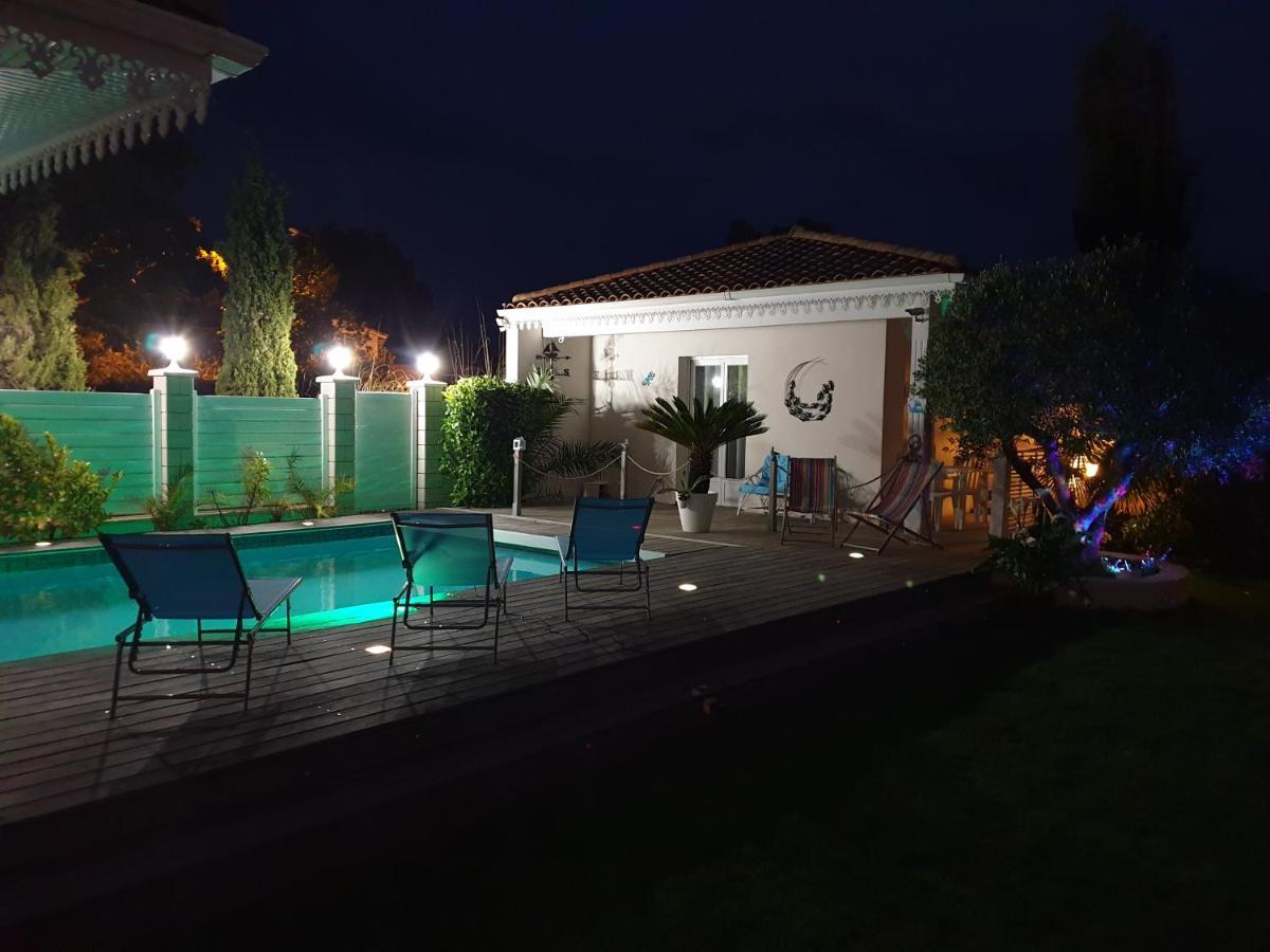 Aresia Bed & Breakfast ภายนอก รูปภาพ