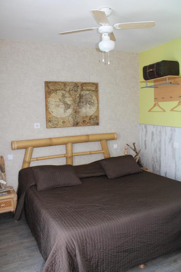Aresia Bed & Breakfast ภายนอก รูปภาพ