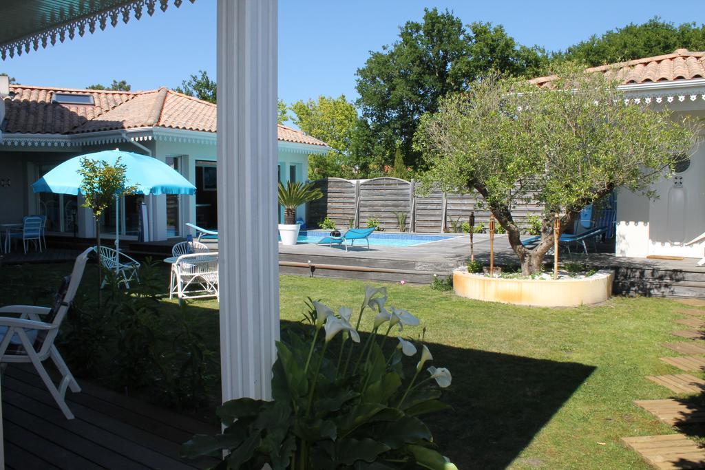 Aresia Bed & Breakfast ภายนอก รูปภาพ