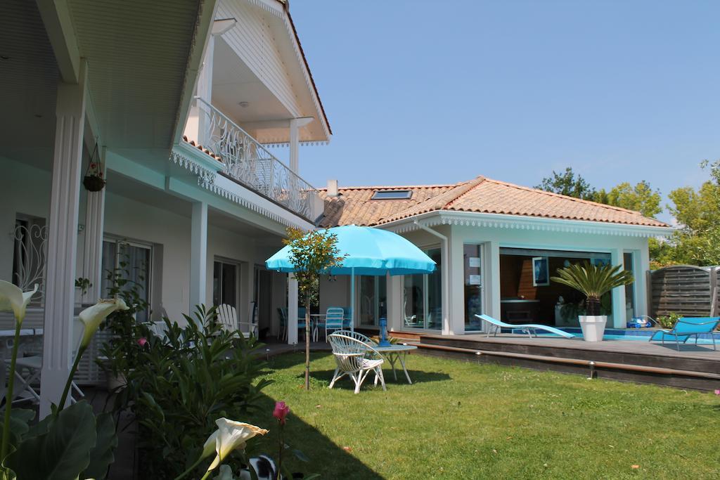 Aresia Bed & Breakfast ภายนอก รูปภาพ