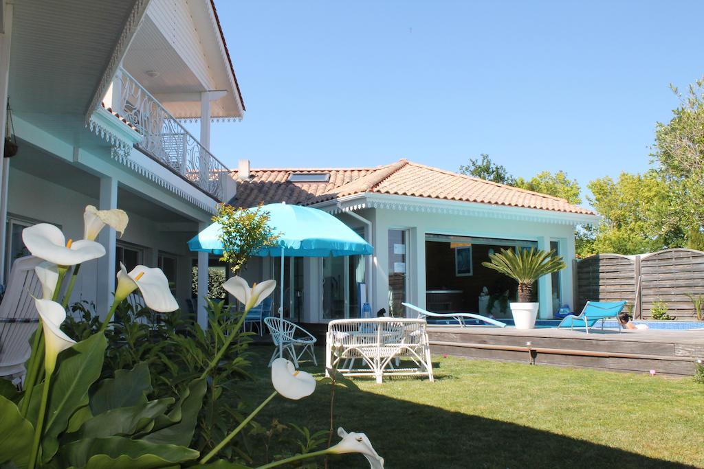 Aresia Bed & Breakfast ภายนอก รูปภาพ