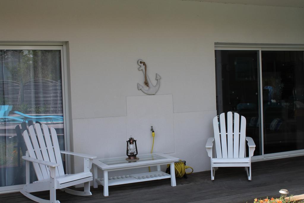 Aresia Bed & Breakfast ภายนอก รูปภาพ