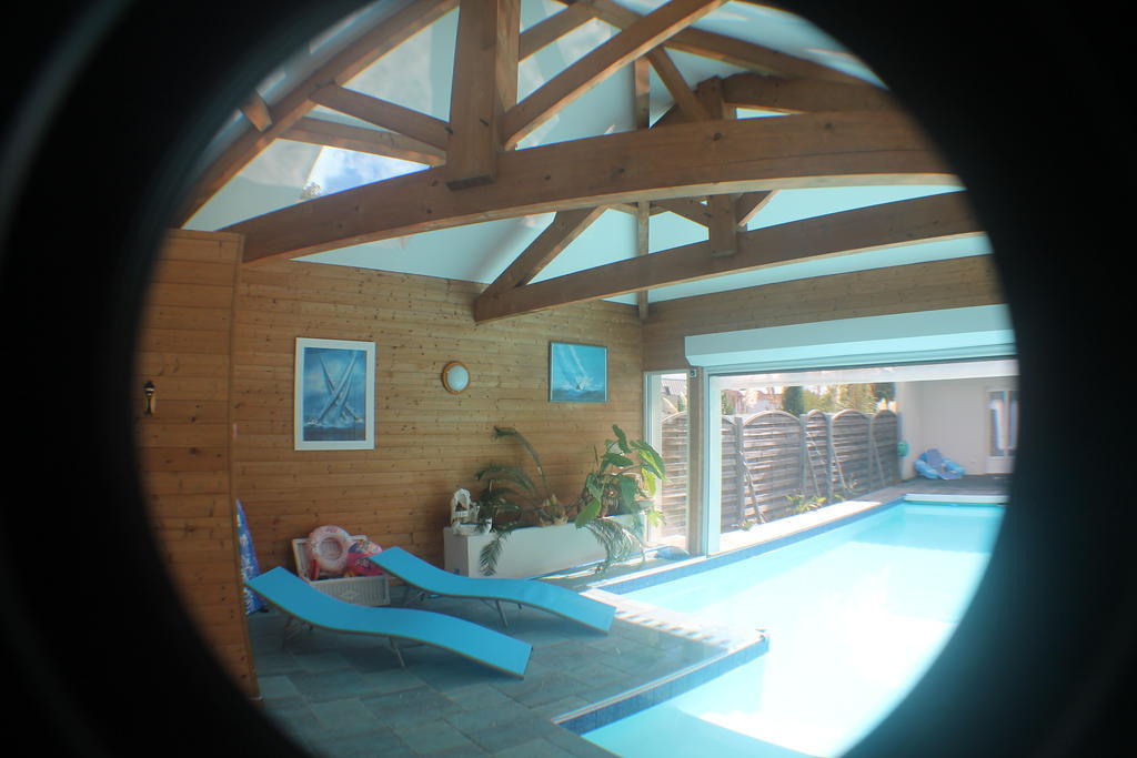 Aresia Bed & Breakfast ภายนอก รูปภาพ