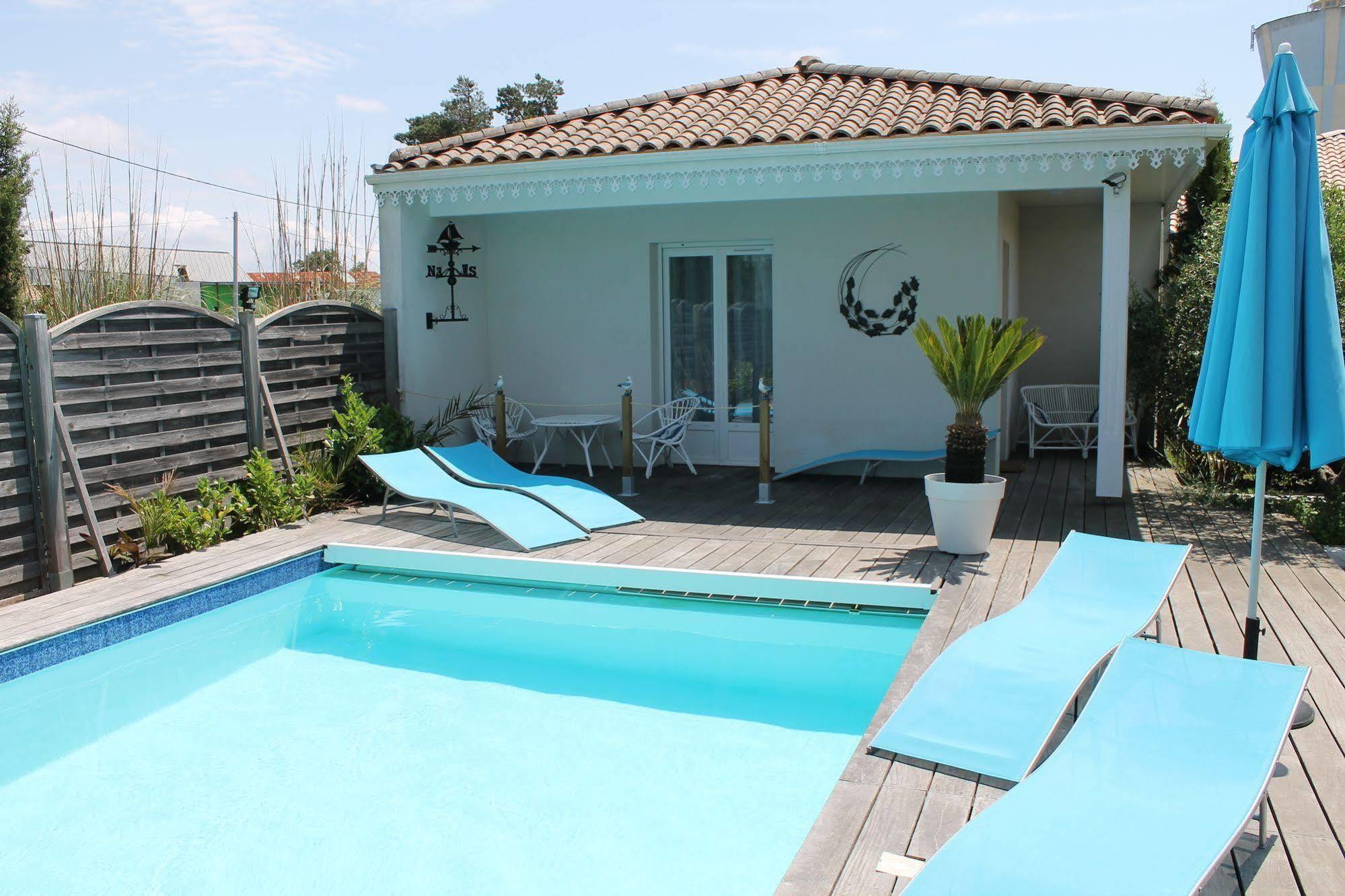 Aresia Bed & Breakfast ภายนอก รูปภาพ
