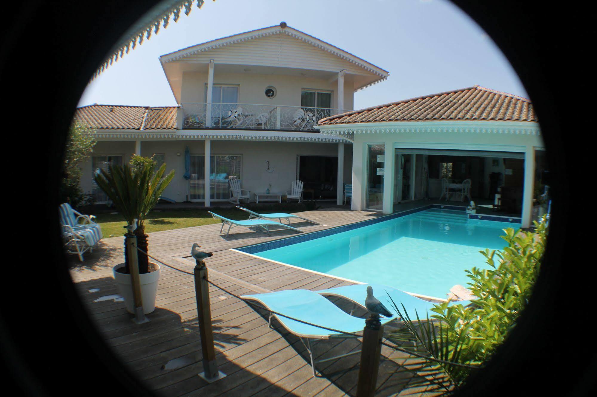 Aresia Bed & Breakfast ภายนอก รูปภาพ