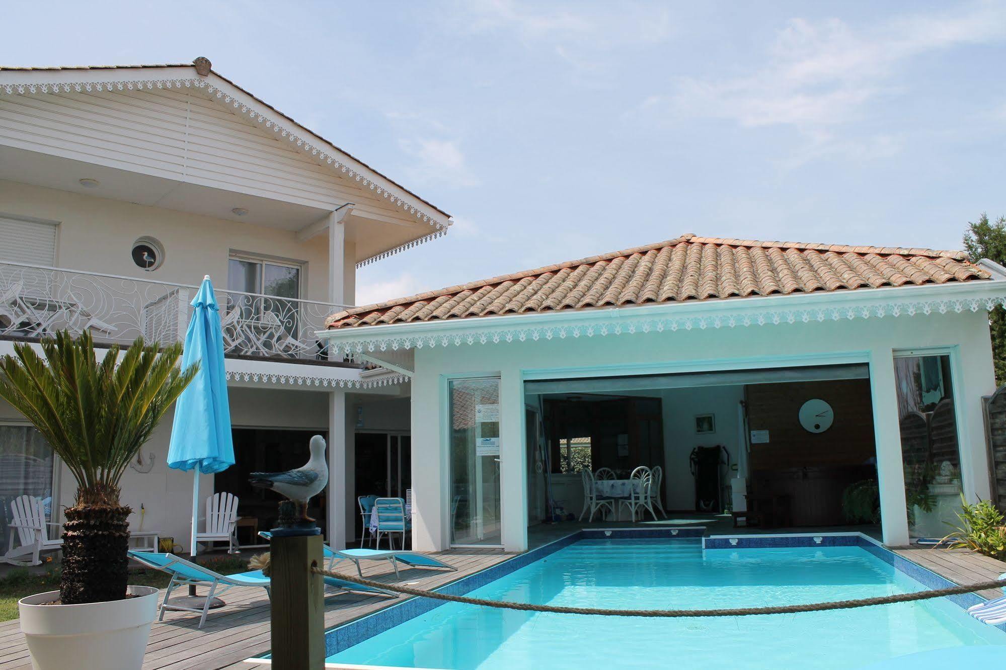 Aresia Bed & Breakfast ภายนอก รูปภาพ