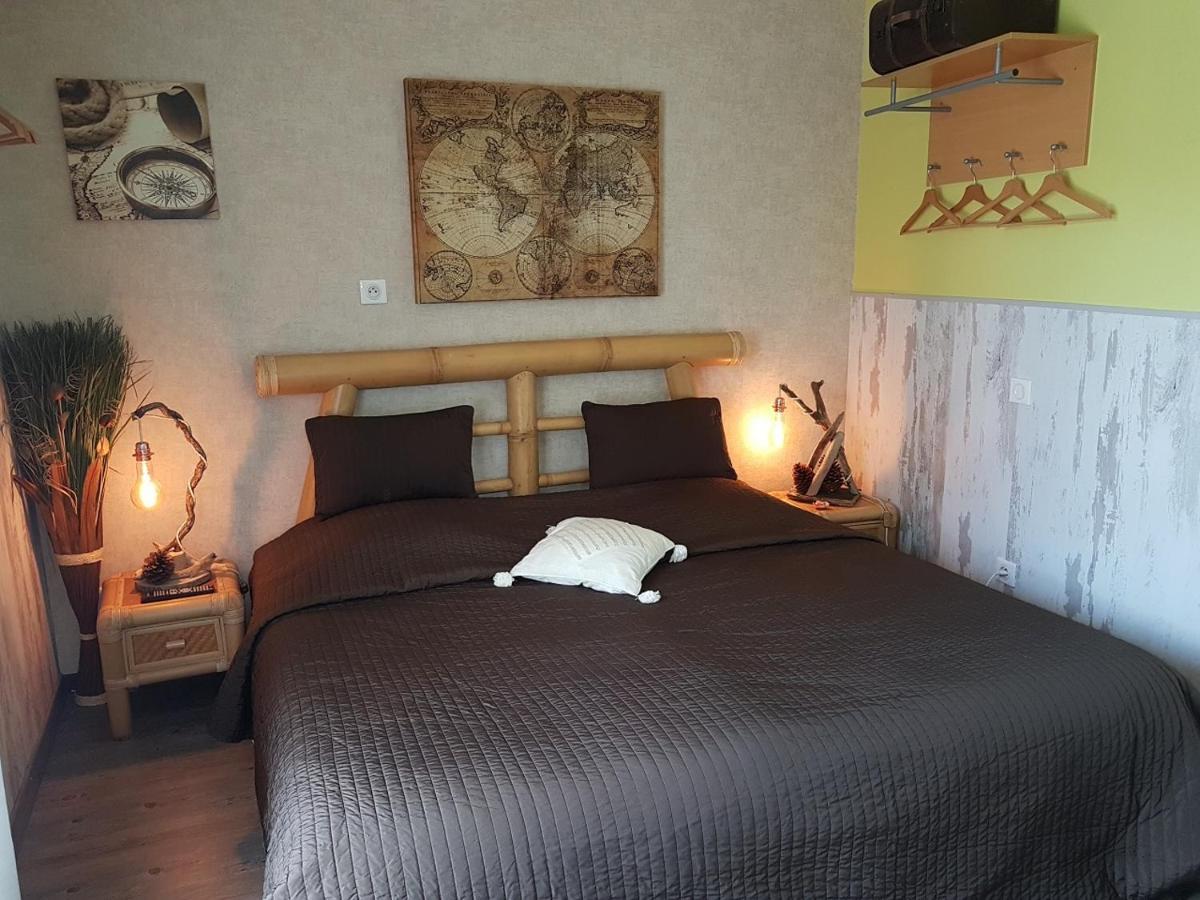 Aresia Bed & Breakfast ภายนอก รูปภาพ